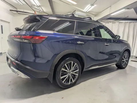 Another view of 2022 INFINITI QX60 Autograph for sale in Marietta, GA at Gravity Autos Marietta