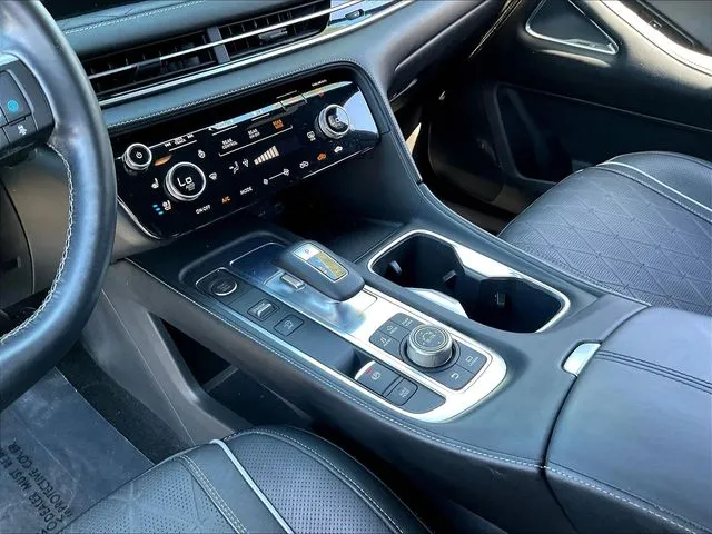 Infiniti QX60 photo 19