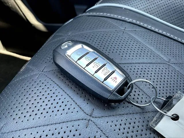 Infiniti QX60 photo 36