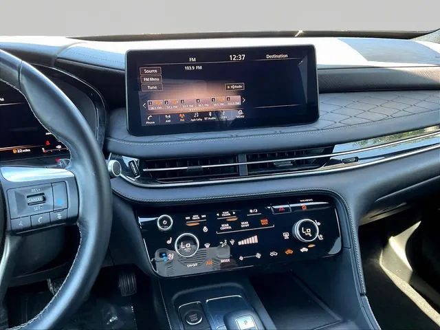 Infiniti QX60 photo 11