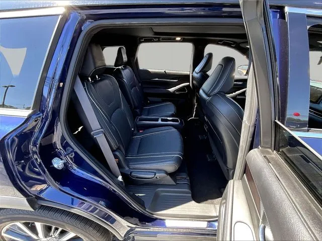 Infiniti QX60 photo 26
