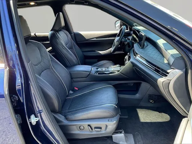 Infiniti QX60 photo 30