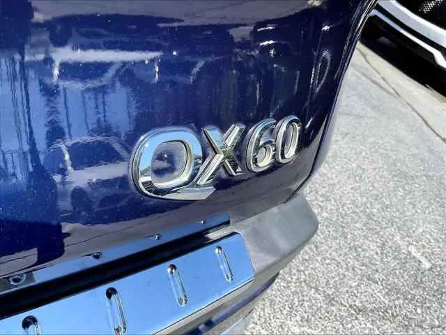 Infiniti QX60 photo 25