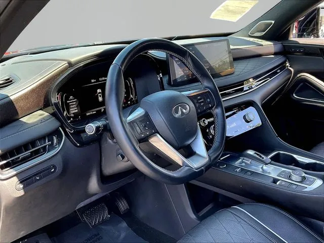 Infiniti QX60 photo 18