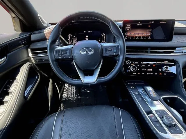 Infiniti QX60 photo 10