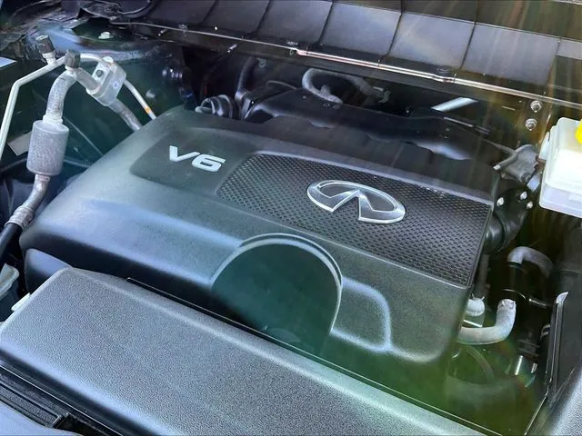 Infiniti QX60 photo 32