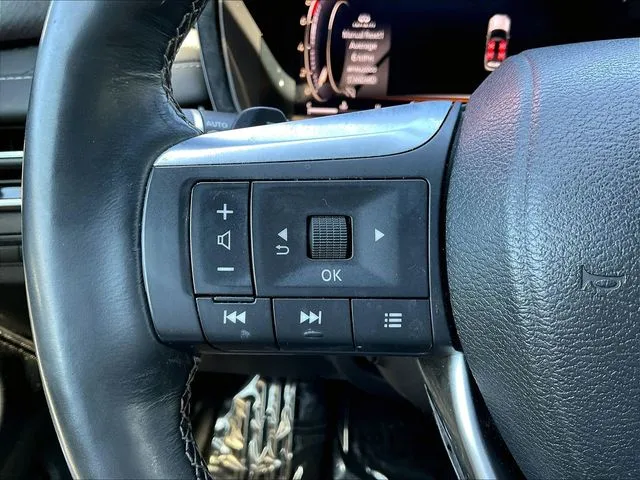 Infiniti QX60 photo 13