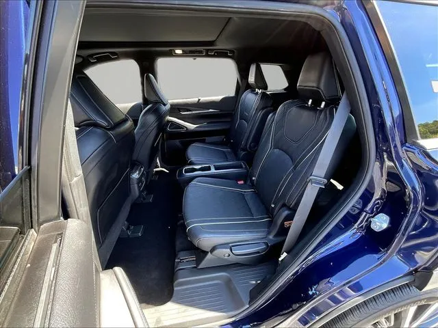 Infiniti QX60 photo 23