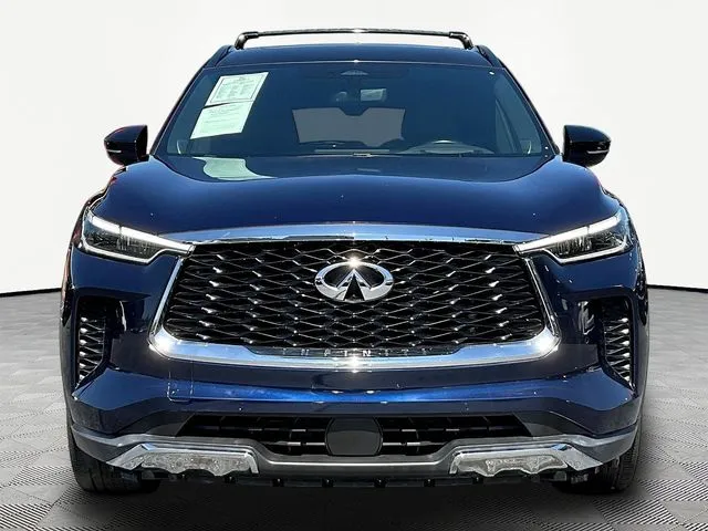 Infiniti QX60 photo 2