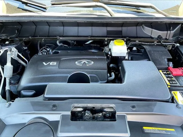 Infiniti QX60 photo 31