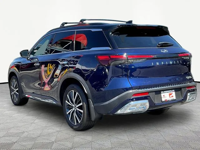 Infiniti QX60 photo 5