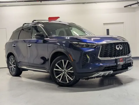 Photos of 2022 INFINITI QX60 Autograph for sale in Marietta, GA at Gravity Autos Marietta