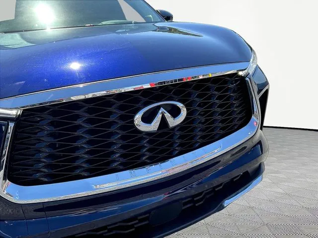 Infiniti QX60 photo 34