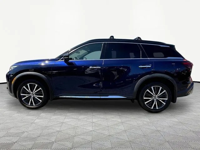 Infiniti QX60 photo 4
