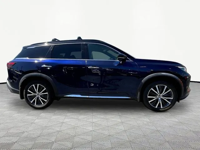 Infiniti QX60 photo 8