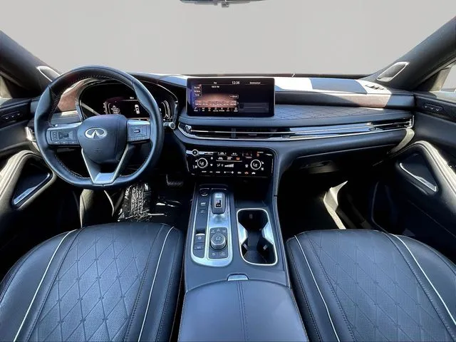 Infiniti QX60 photo 9
