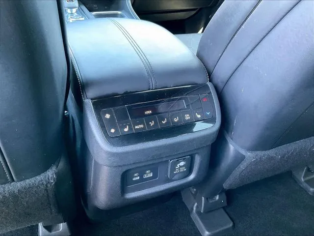 Infiniti QX60 photo 12