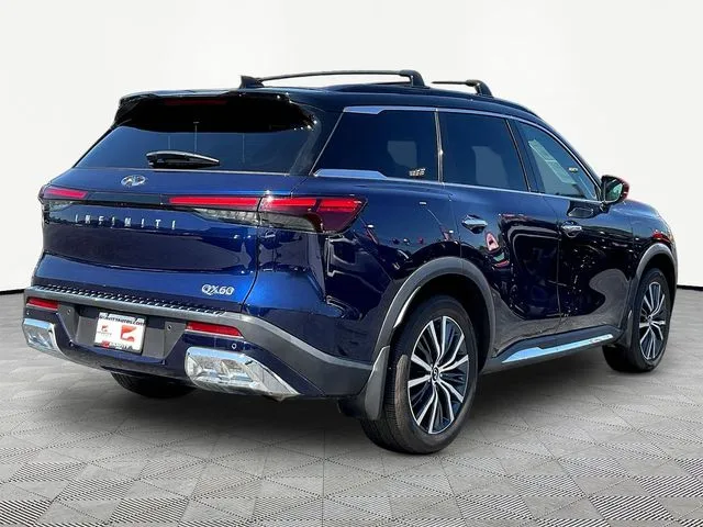 Infiniti QX60 photo 7