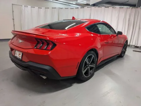 Another view of 2024 Ford Mustang EcoBoost Premium for sale in Marietta, GA at Gravity Autos Marietta