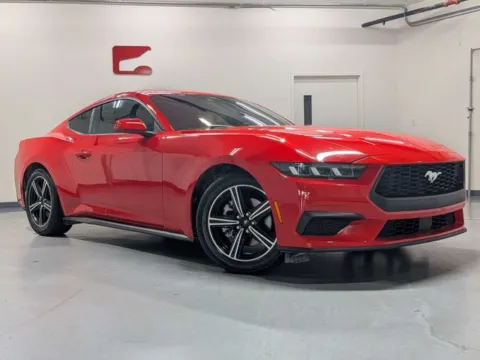 Photos of 2024 Ford Mustang EcoBoost Premium for sale in Marietta, GA at Gravity Autos Marietta