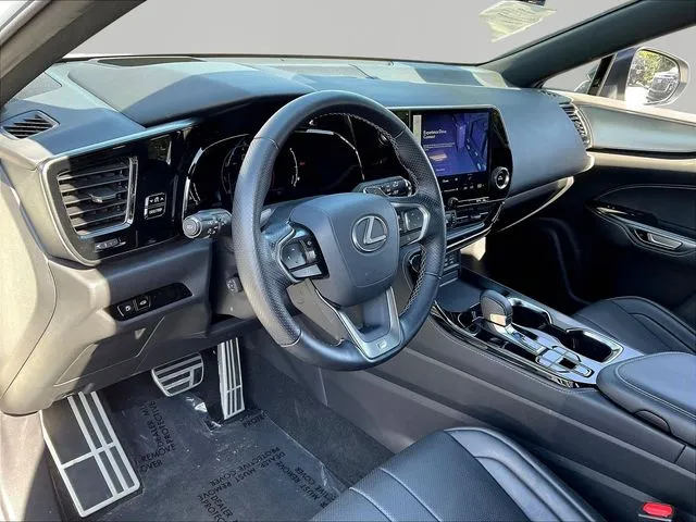 Lexus NX photo 19