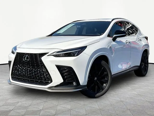 Lexus NX photo 3