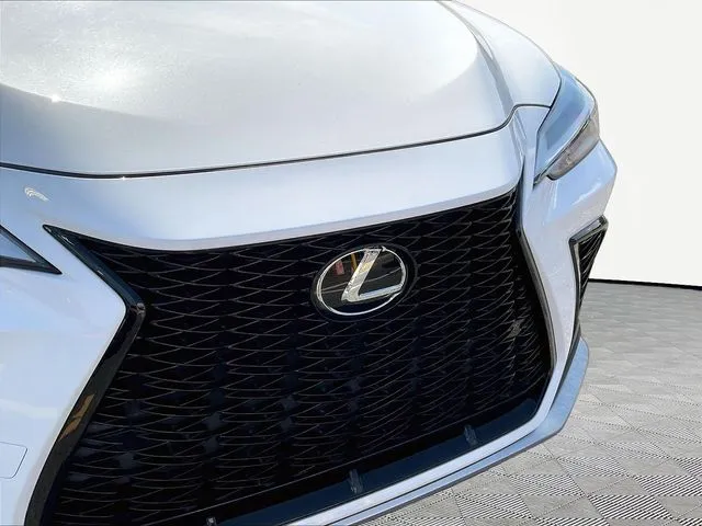Lexus NX photo 35