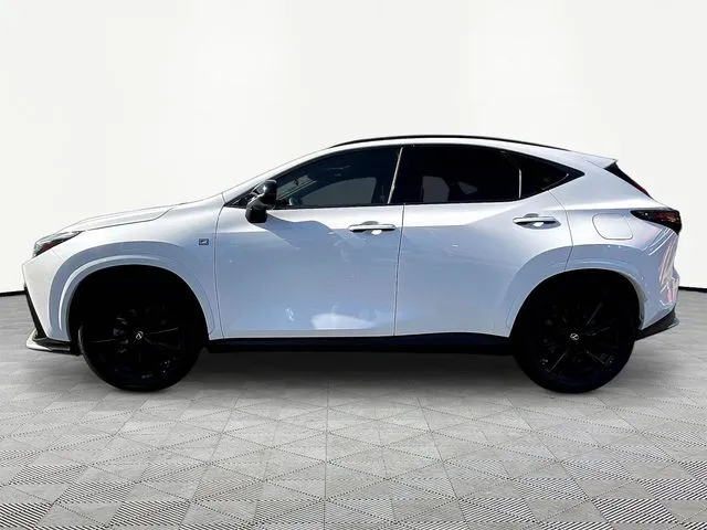 Lexus NX photo 4
