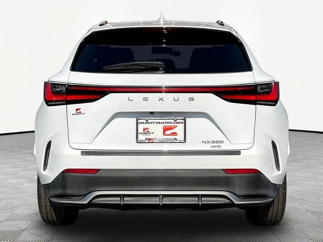 Lexus NX photo 6
