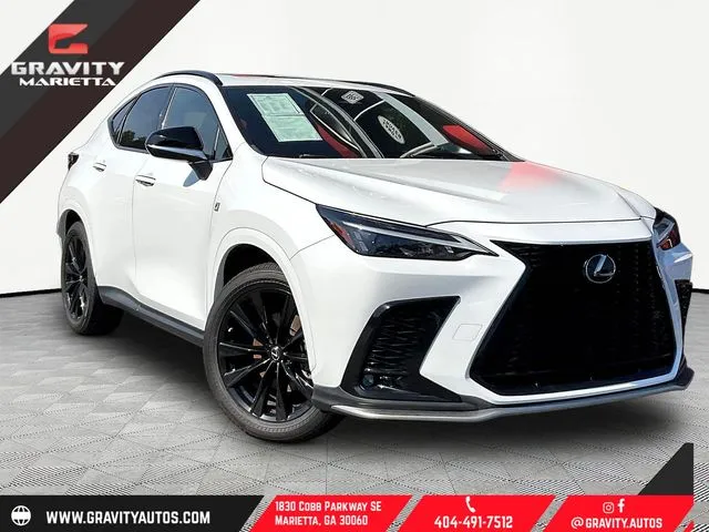 Lexus NX