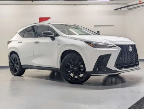 Photos of 2022 Lexus NX 350 F SPORT Handling for sale in Marietta, GA at Gravity Autos Marietta