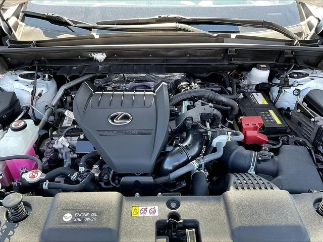 Lexus NX photo 32