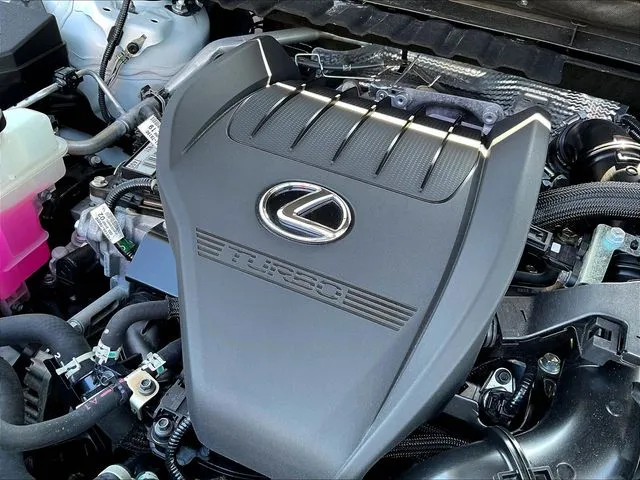 Lexus NX photo 33