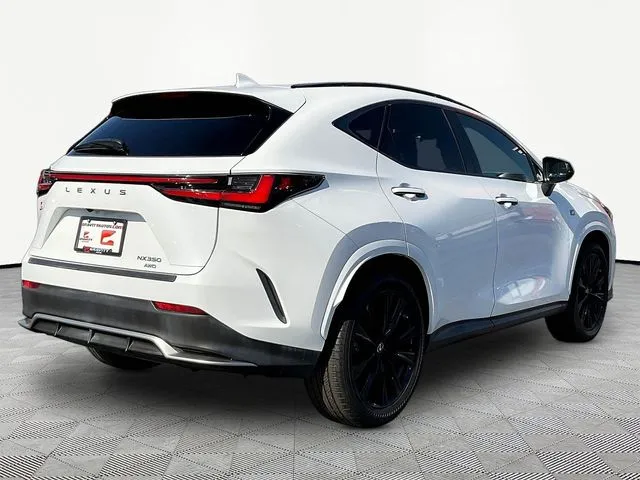 Lexus NX photo 7