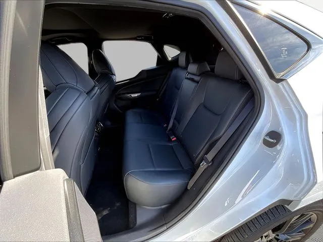 Lexus NX photo 24