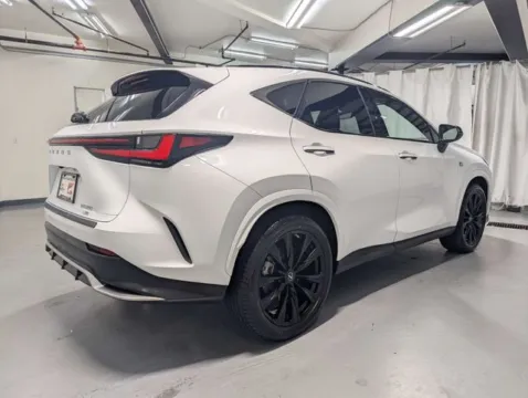 Another view of 2022 Lexus NX 350 F SPORT Handling for sale in Marietta, GA at Gravity Autos Marietta