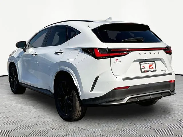 Lexus NX photo 5