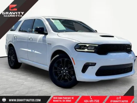 White 2022 Dodge Durango R/T for sale in Marietta, GA