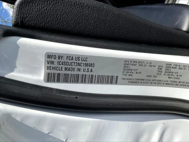 Dodge Durango photo 21