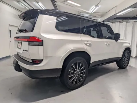 Another view of 2024 Lexus GX 550 Luxury+ for sale in Marietta, GA at Gravity Autos Marietta