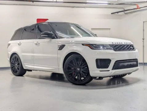 Photos of 2020 Land Rover Range Rover Sport HSE Dynamic for sale in Marietta, GA at Gravity Autos Marietta
