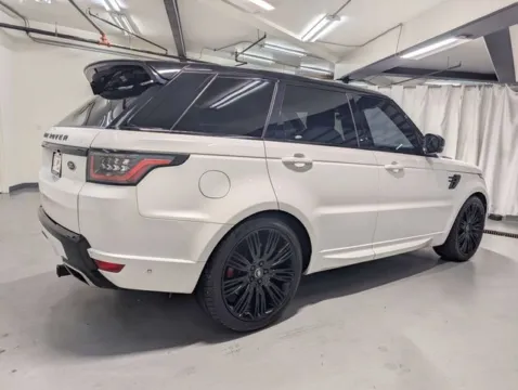 Another view of 2020 Land Rover Range Rover Sport HSE Dynamic for sale in Marietta, GA at Gravity Autos Marietta