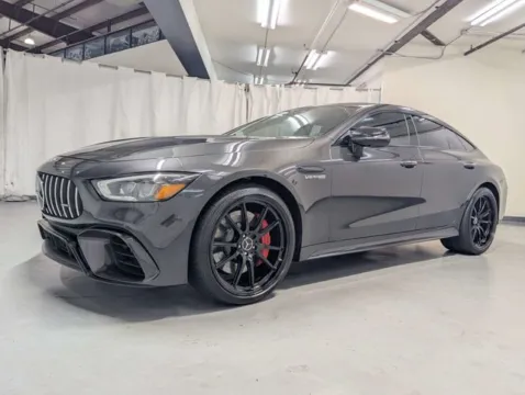 More photos of 2019 Mercedes-Benz AMG GT 63 at Gravity Autos Marietta, GA