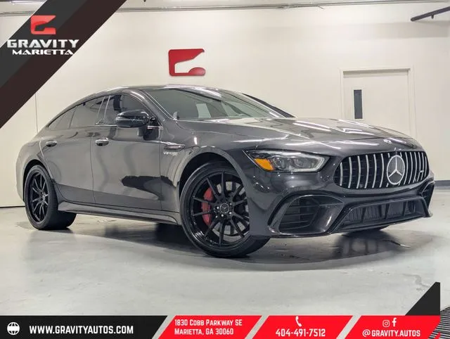 Unknown 2019 Mercedes-Benz AMG GT 63 for sale in Marietta, GA