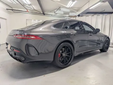 Another view of 2019 Mercedes-Benz AMG GT 63 for sale in Marietta, GA at Gravity Autos Marietta