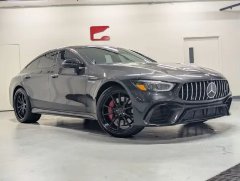 Photos of 2019 Mercedes-Benz AMG GT 63 for sale in Marietta, GA at Gravity Autos Marietta