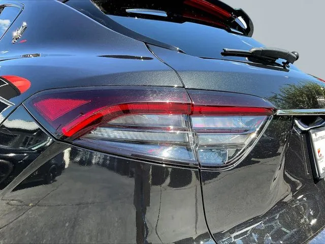 Maserati Levante photo 25