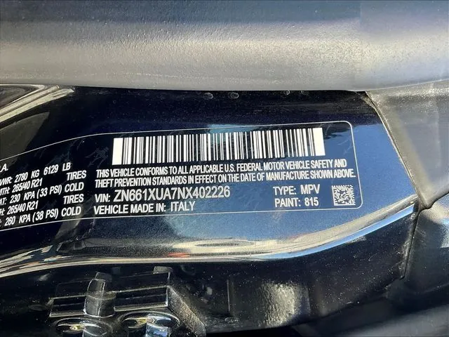 Maserati Levante photo 21
