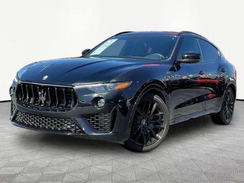 Another view of 2022 Maserati Levante GT for sale in Marietta, GA at Gravity Autos Marietta