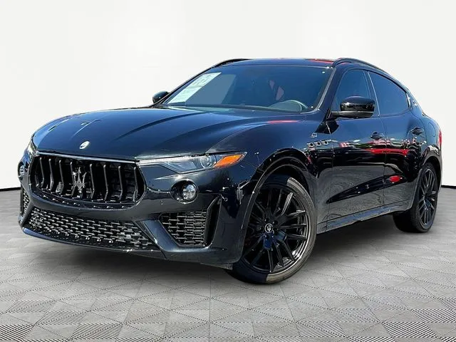 Maserati Levante photo 3